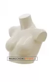 Mezzo busto donna portacostumi e intimo coppa 3&deg; D