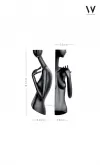 Mezzo busto donna porta accessori 2