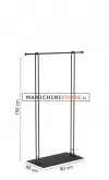 Stender fisso grigio 90