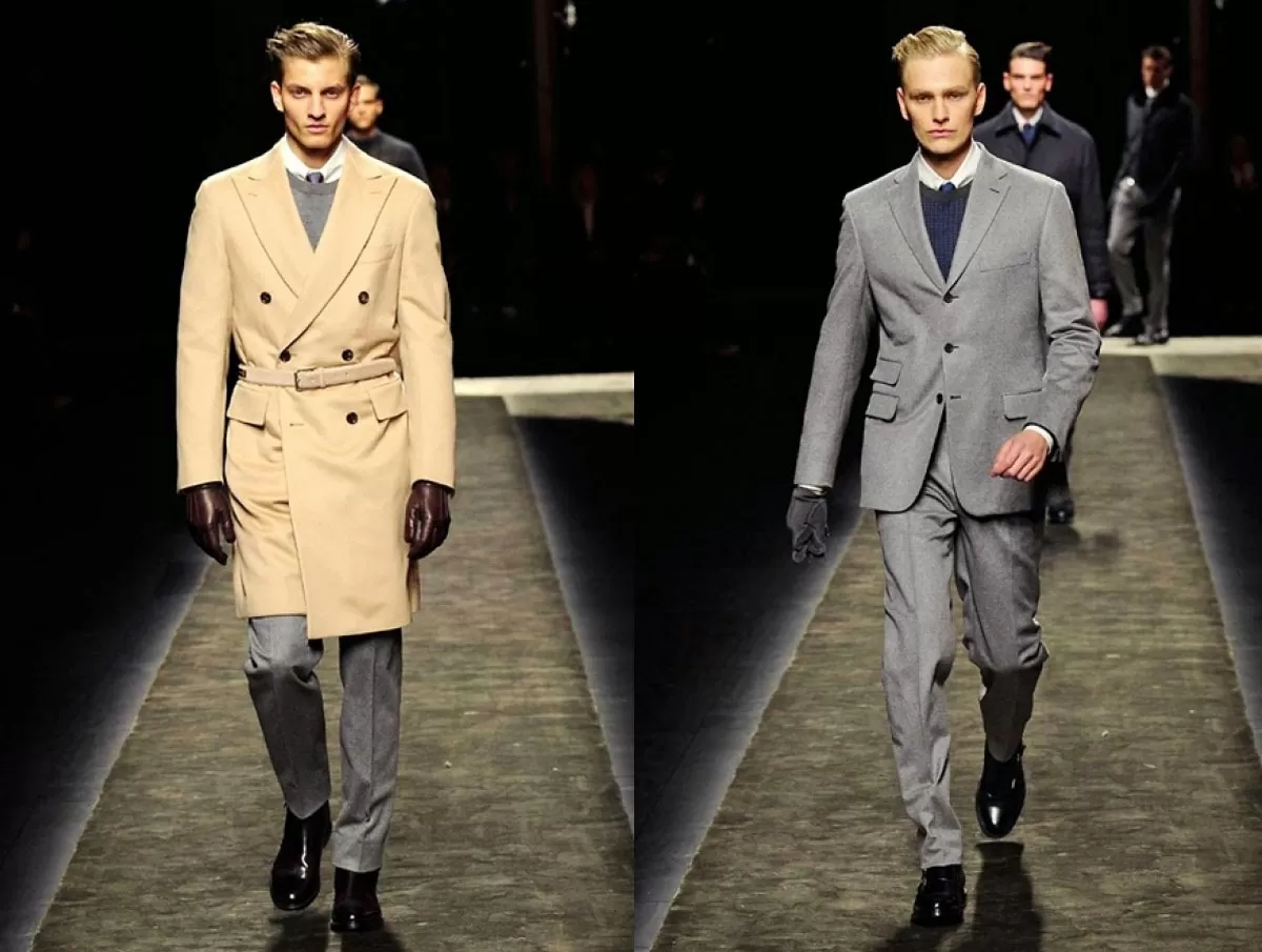 La Moda uomo a NY, firmata Amazon.