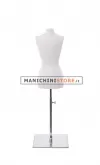 MINIATURA busto donna sartoriale
