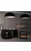 Tavolo modulare 2O