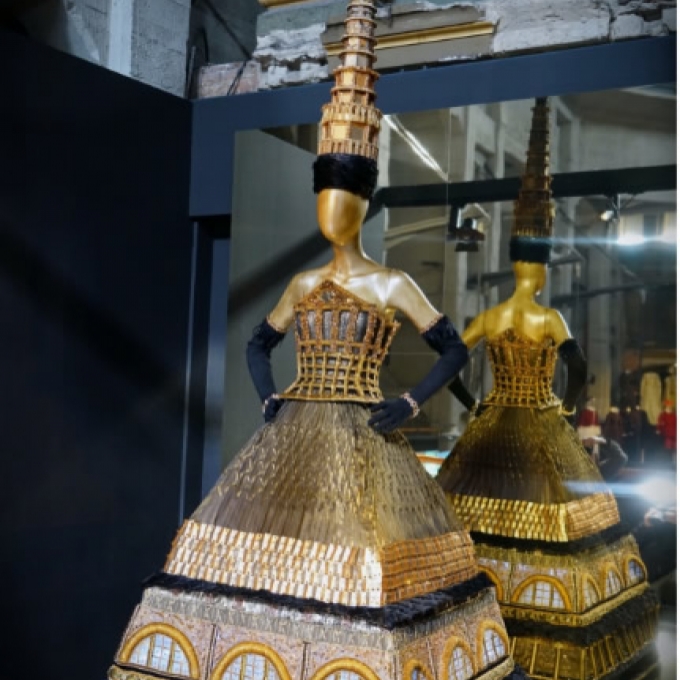 Cinemaddosso- I costumi di Annamode da Cinecittà a Hollywood