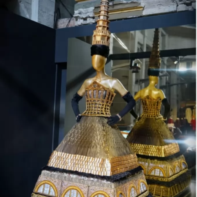 Cinemaddosso- I costumi di Annamode da Cinecitt&agrave; a Hollywood