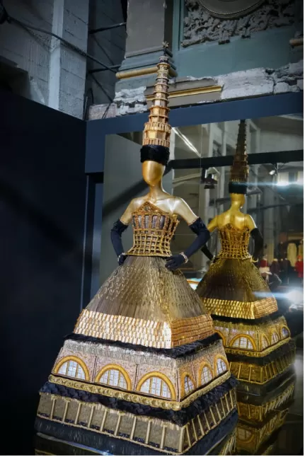 Cinemaddosso- I costumi di Annamode da Cinecitt&agrave; a Hollywood