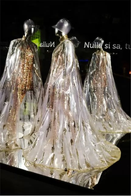 Cinemaddosso- I costumi di Annamode da Cinecitt&agrave; a Hollywood