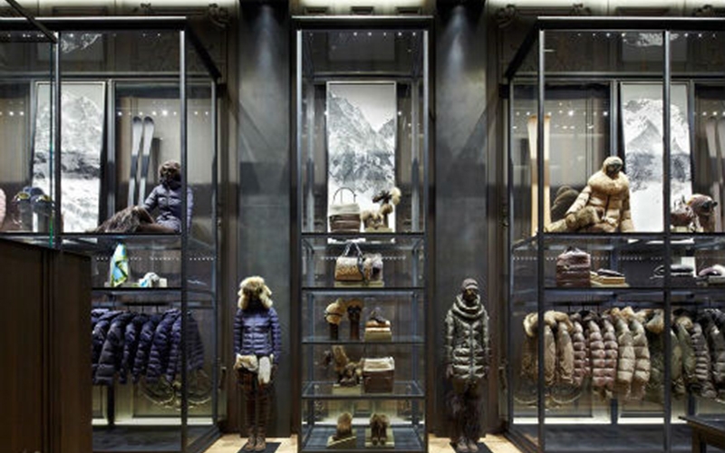 Moncler: +17% l'utile del 2016