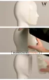 Volti a Uovo e Astratti per Collezione Cameleon 2