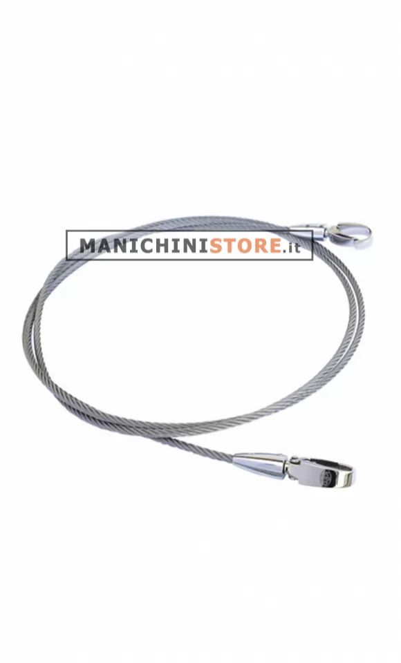 Cavo in acciaio inox