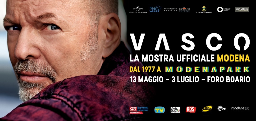 VASCO LA MOSTRA UFFICIALE  MODENAPARK