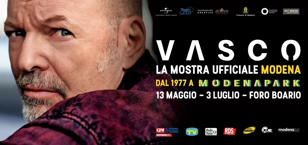 VASCO LA MOSTRA UFFICIALE  MODENAPARK