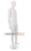 Noleggio 1 manichino uomo Testa a Uovo MR2