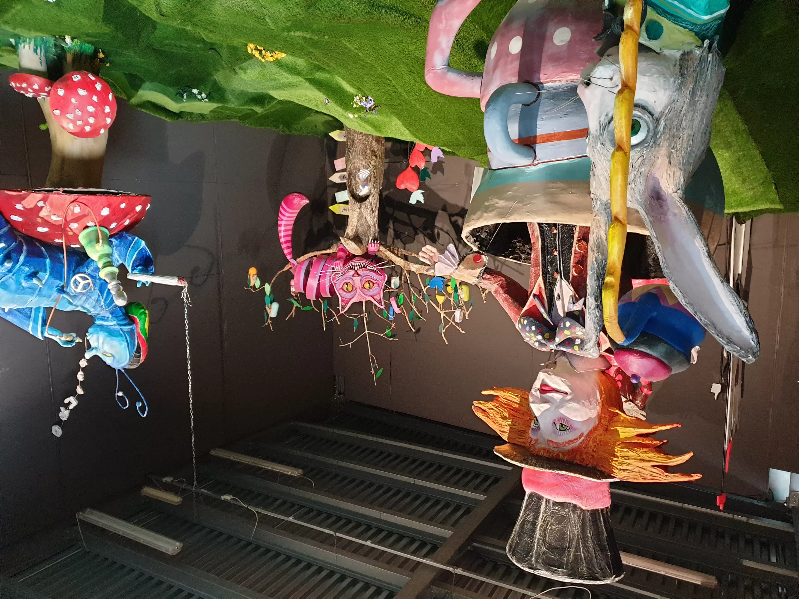 Il Carnevale a Viareggio dal 1873