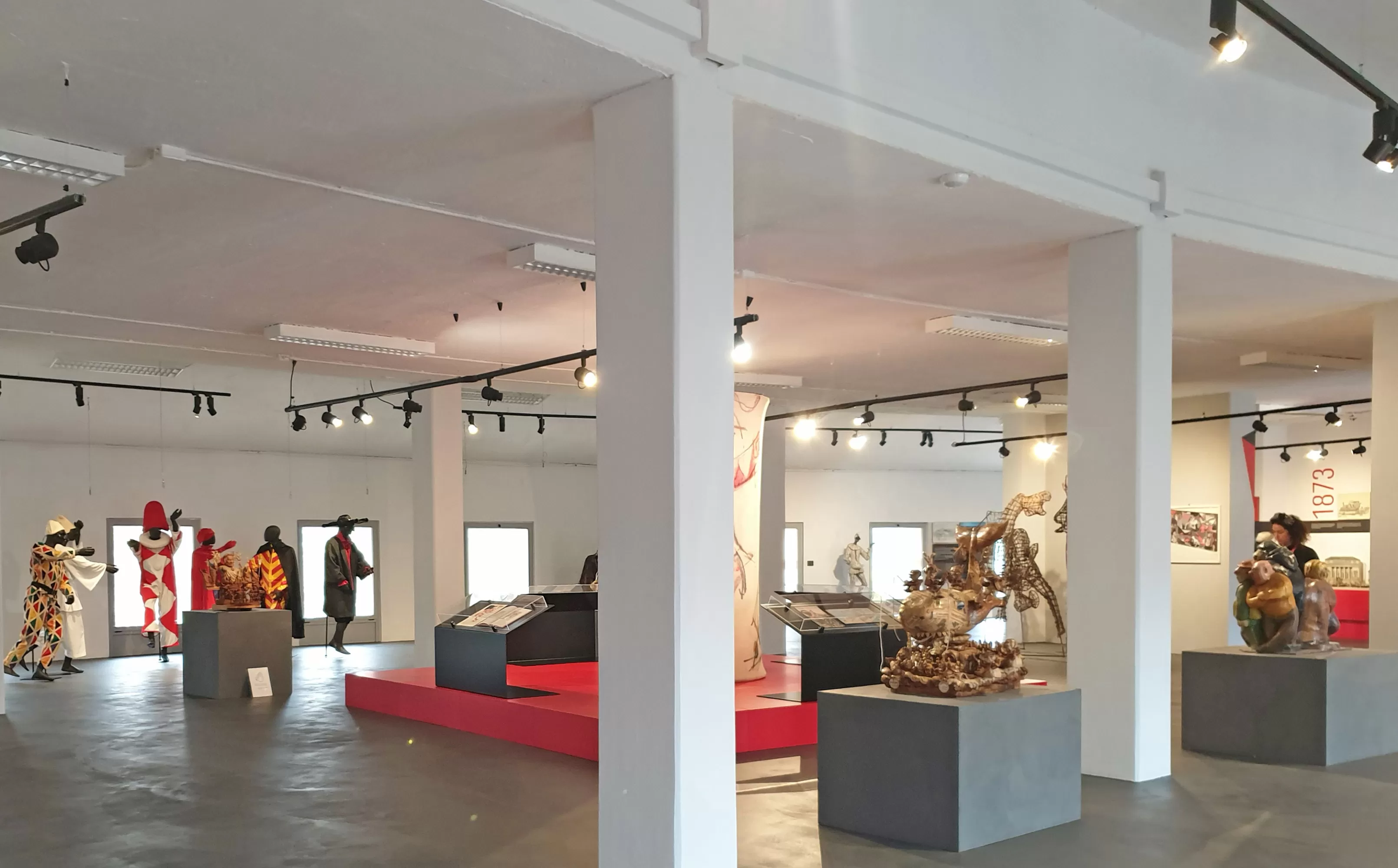 Il Carnevale a Viareggio dal 1873