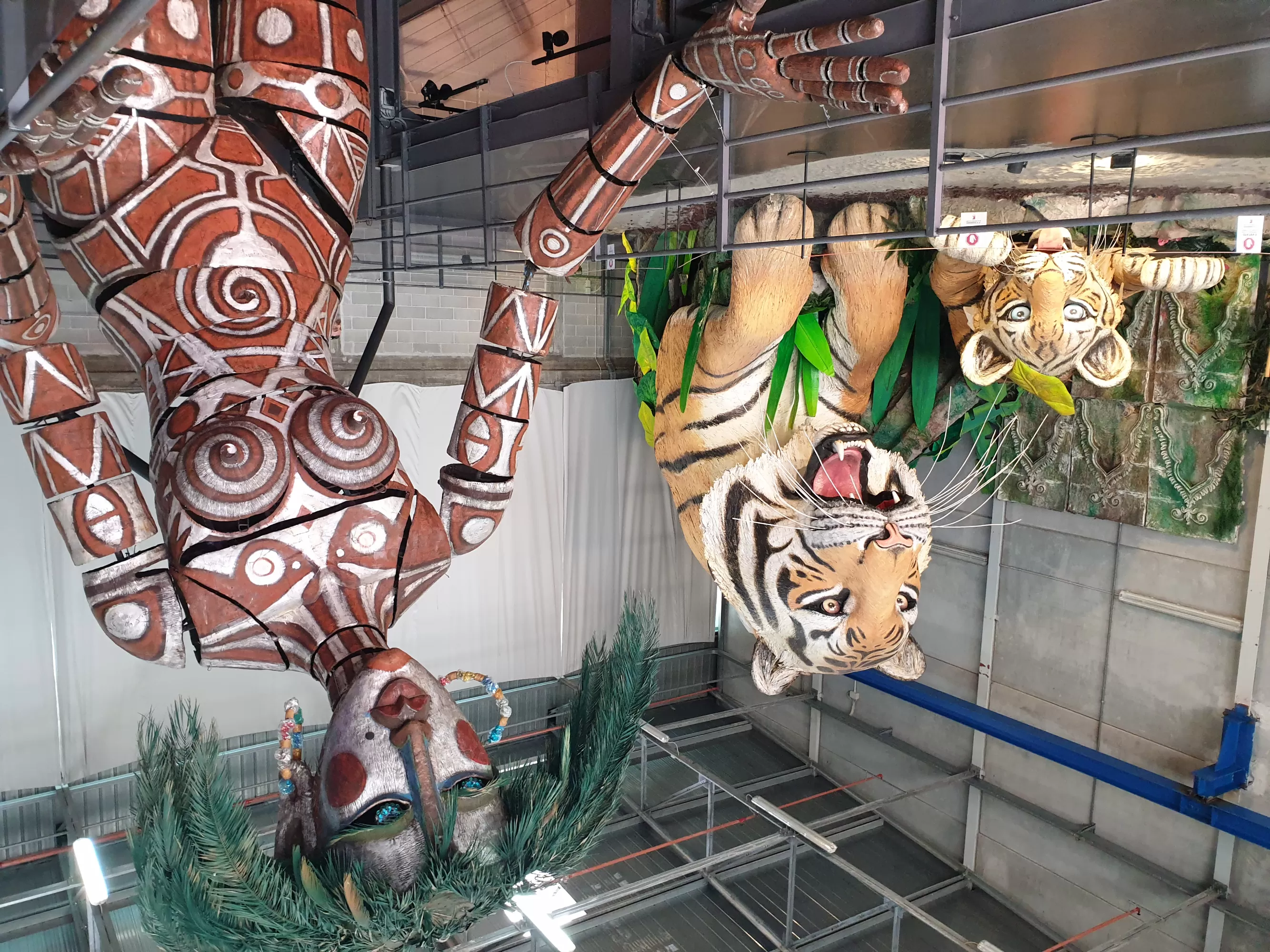 Il Carnevale a Viareggio dal 1873