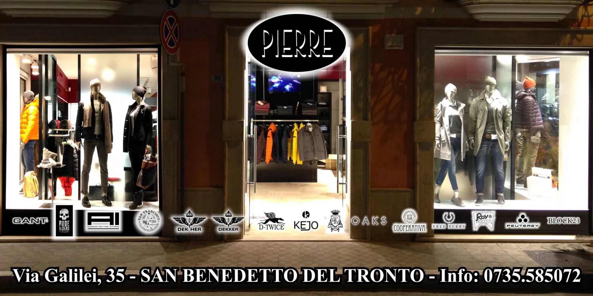 Pierre -San Benedetto del tronto