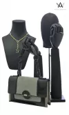 Testa porta accessori Back in Black