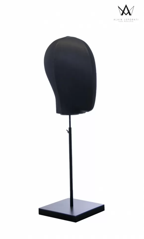 Testa porta accessori Back in Black