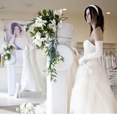 Atelier abiti da sposa