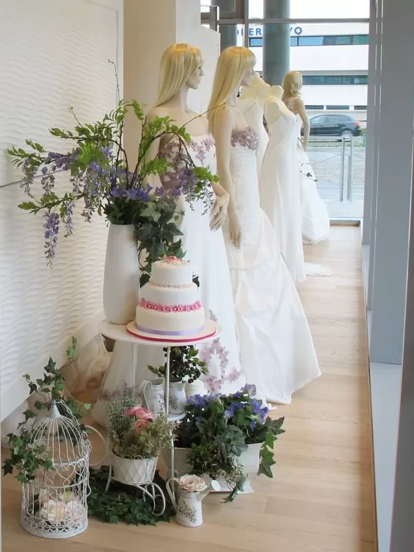 Atelier abiti da sposa
