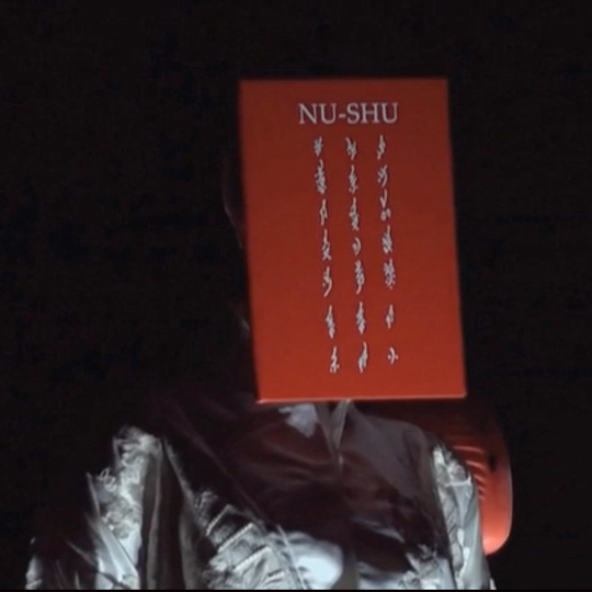Nu-Shu, Le parole perdute delle donne