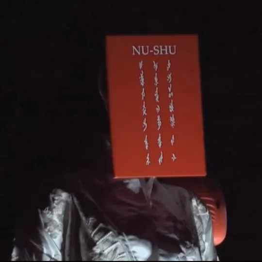 Nu-Shu, Le parole perdute delle donne
