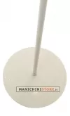 Busto sartoriale uomo con base tonda senza braccia - usato