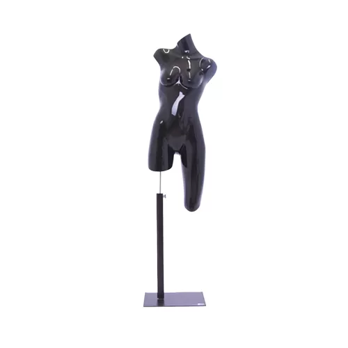 Busto donna Lipstick silhouette Weng&egrave;