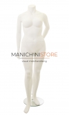 Manichino donna conformato senza testa TG.48-50 - ex noleggio