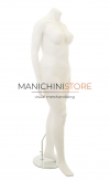 Manichino donna conformato senza testa TG.48-50 - ex noleggio
