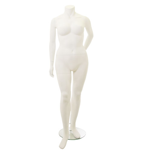 Manichino donna conformato senza testa TG.48-50 - ex noleggio