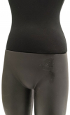 Manichino donna Plastic Lycra con braccia in legno - seconda scelta