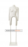 Busto manichino donna per foto e-commerce - con difetto