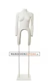 Busto manichino donna per foto e-commerce - con difetto