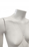 Busto manichino donna per foto e-commerce - con difetto