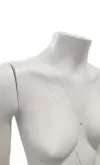 Busto manichino donna per foto e-commerce - con difetto