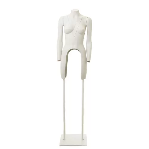 Busto manichino donna per foto e-commerce - con difetto