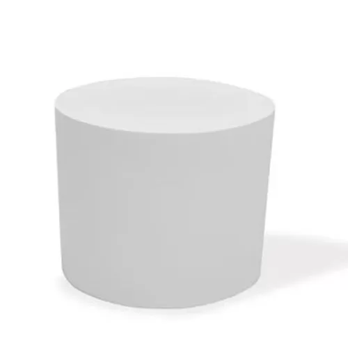 Seduta cilindrica per collezione Abstract