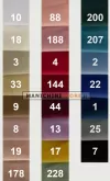 Busto sartoriale donna vellutato rosa antico base tonda bianca