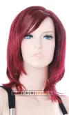 Parrucca Fuxia - 606