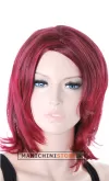 Parrucca Fuxia - 628