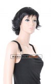 Dark Brown wig - 610