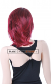 Parrucca Fuxia - 628
