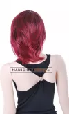 Parrucca Fuxia - 628