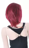 Parrucca Fuxia - 606
