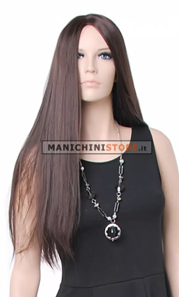 Parrucca Castana - 1L