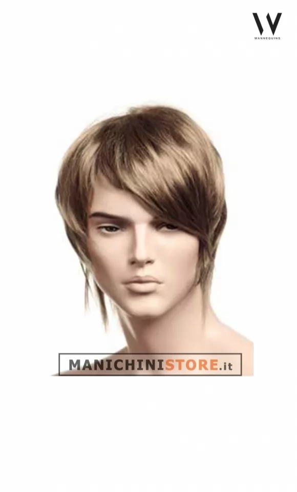 Parrucca da Uomo 326/C7