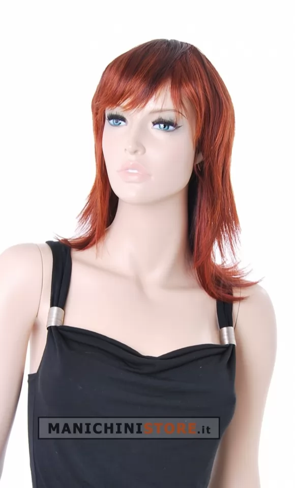 Parrucca Ramata - 612