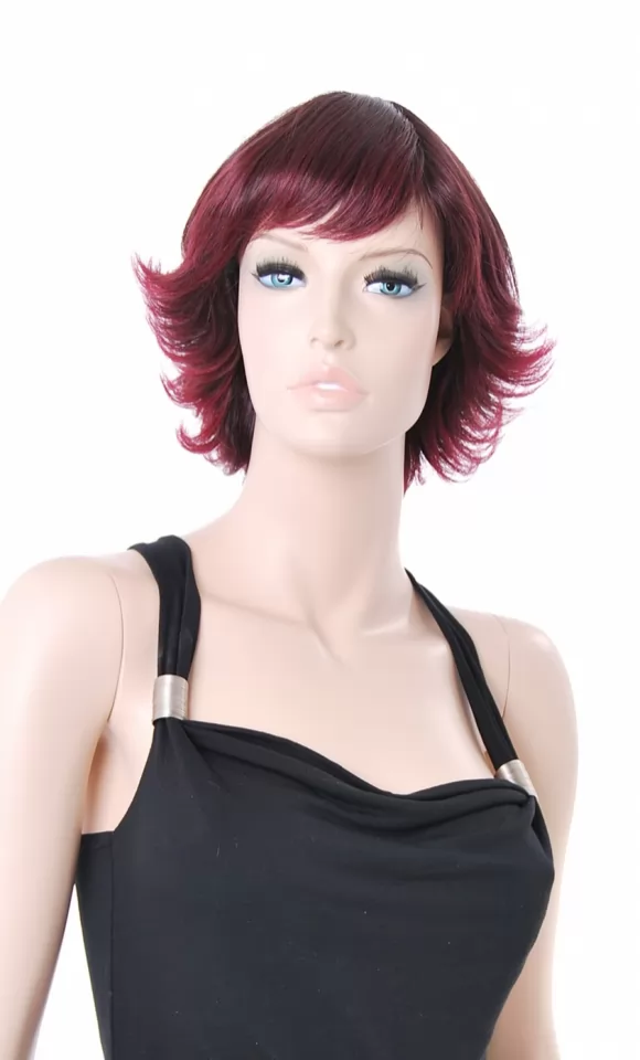 Parrucca Fuxia - 617