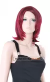 Parrucca Fuxia - 628